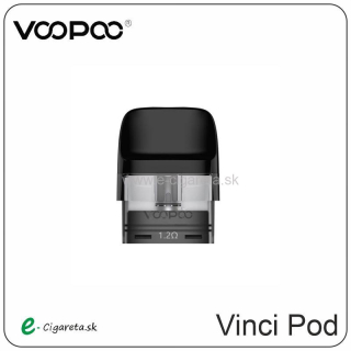 VooPoo Vinci Pod cartridge 1,2ohm