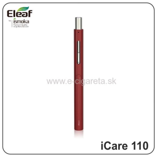 iSmoka Eleaf iCare 110, 320 mAh červená