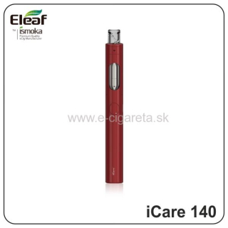 iSmoka Eleaf iCare 140 650 mAh červená