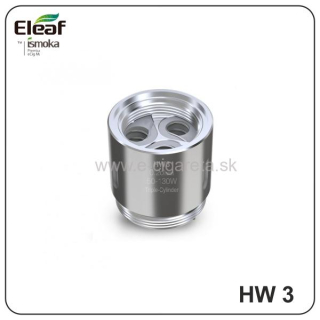 iSmoka Eleaf atomizér HW3 Triple Cylinder - 0,2 ohm