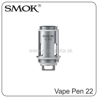 Smoktech Atomizér Vape Pen X4 0,4 ohm