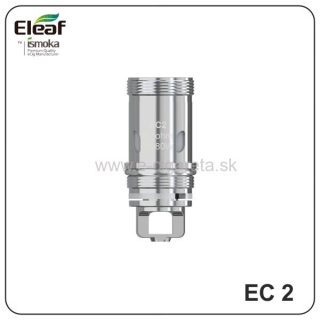 iSmoka Eleaf atomizér EC2 - 0,3 ohm