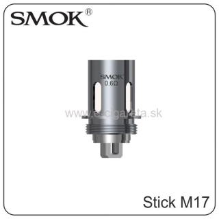 Smoktech Atomizér M17 0,6 ohm
