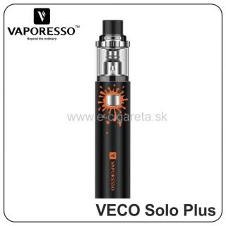 Vaporesso VECO Solo Plus, 3300mAh čierna