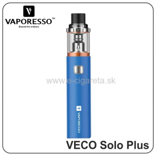 Vaporesso VECO Solo Plus, 3300mAh modrá