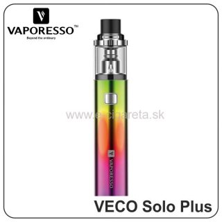 Vaporesso VECO Solo Plus, 3300mAh dúhová