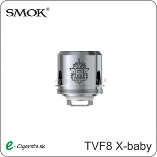 Smoktech Atomizér TFV8 X-Baby T6 0,20 ohm