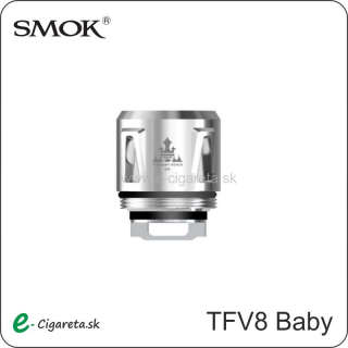 Smoktech Atomizér TFV8 Baby Q4 0,40ohm