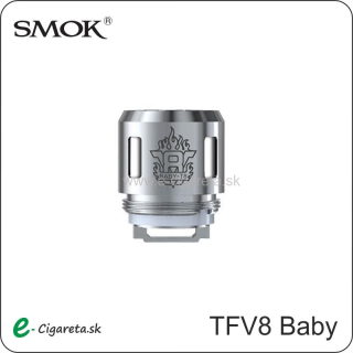 Smoktech Atomizér TFV8 Baby T8 0,15ohm