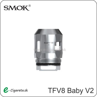 Smoktech Atomizér TFV8 Baby V2 A3 0,15ohm