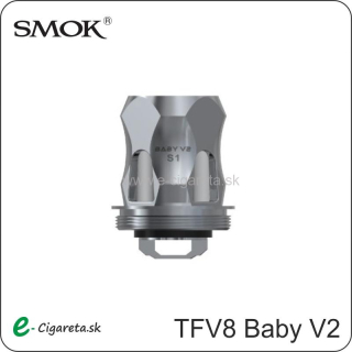 Smoktech Atomizér TFV8 Baby V2 S1 0,15ohm