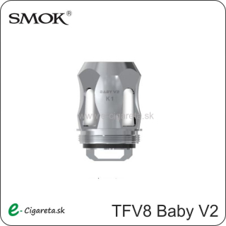 Smoktech Atomizér TFV8 Baby V2 K1 0,20ohm