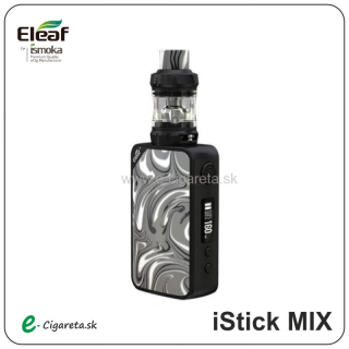 iSmoka Eleaf iStick Mix 160W - wind ninja