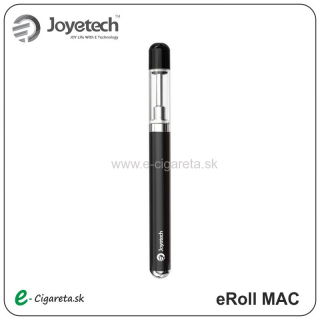 Joyetech eRoll MAC Vape Pen, 180 mAh čierna