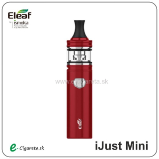 iSmoka Eleaf iJust Mini 1100mAh, červená