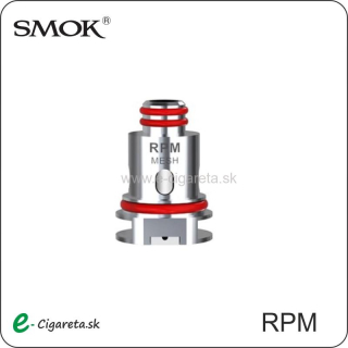 Smoktech Atomizér RPM 40 Mesh 0,4 ohm
