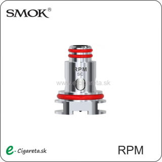 Smoktech Atomizér RPM 40 SC 1,0 ohm