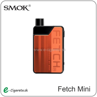 SmokTech FETCH Mini, 1200mAh - oranžová