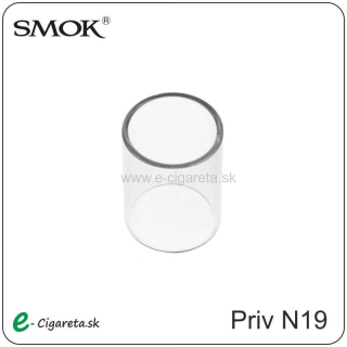 SmokTech Priv N19 pyrex telo