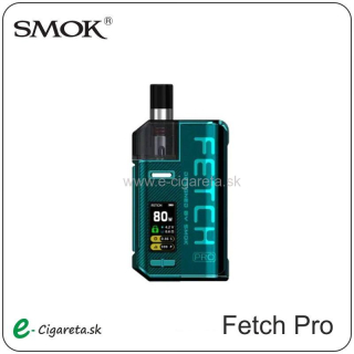 Smok FETCH Pro 80W - zelená