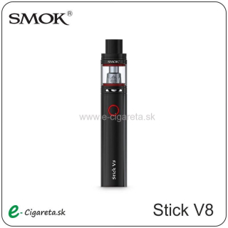 SmokTech Stick V8, 3000mAh - čierna