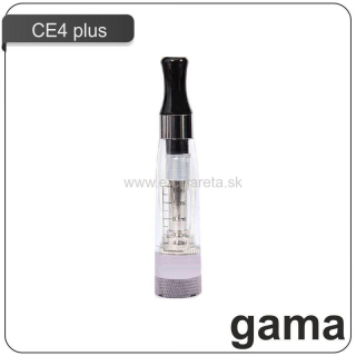 Clearomizér GAMA CE4 Plus