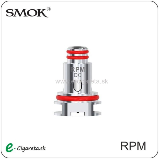 Smoktech Atomizér RPM 40 DC 0,8 ohm
