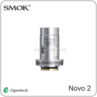 Smok Atomizér TFV16 Conical Mesh 0,20 ohm