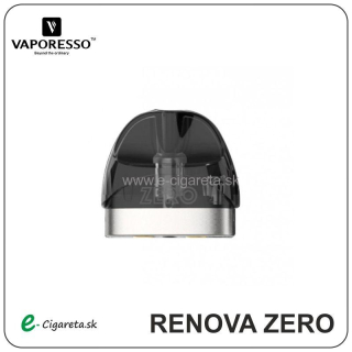 Vaporesso cartridge Renova Zero Mesh 1,0ohm