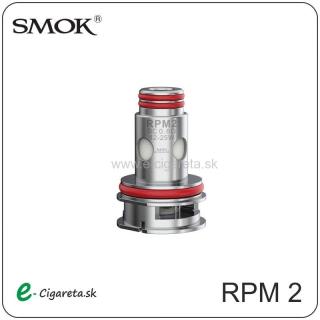 Smoktech Atomizér RPM2 DC 0,6ohm