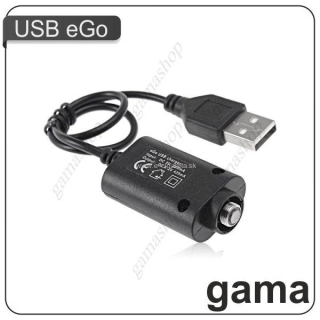 GAMA USB nabíjačka pre eGo / EVOD