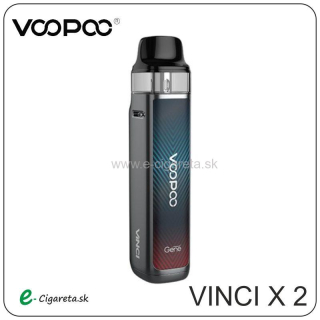 VooPoo Vinci X 2 80W dazzling