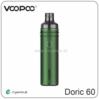 VooPoo Doric 60 olive green