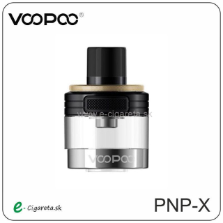 VooPoo PnP-X cartridge čierna