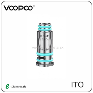 VooPoo ITO-M0 atomizér 0,5ohm