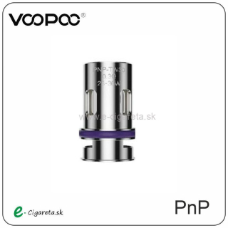 VooPoo PnP - TW30 atomizér 0,3ohm