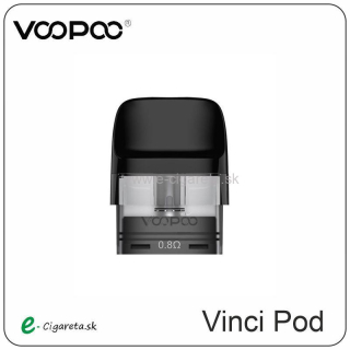 VooPoo Vinci V2 Pod cartridge 0,8ohm