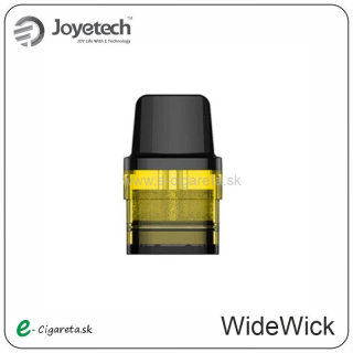 Joyetech WideWick cartridge čierna
