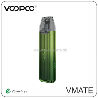 VooPoo VMate infinity 900mAh shiny green