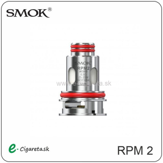 Smoktech Atomizér RPM2 Mesh 0,3ohm