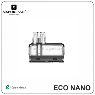 Vaporesso cartridge Eco Nano Pod 0,8ohm