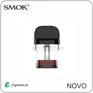 Smoktech Cartridge NOVO Meshed 0,6ohm