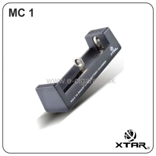 Xtar MC1 Li-ion USB nabíjačka