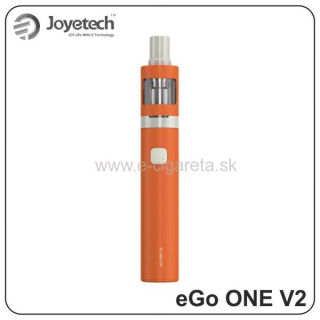 Joyetech eGo ONE V2, 1500 mAh oranžová