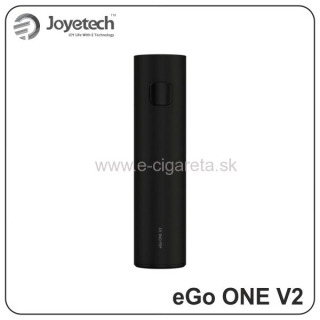 Joyetech eGo ONE V2 batéria 1500mAh čierna