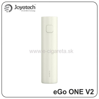 Joyetech eGo ONE V2 batéria 1500mAh biela